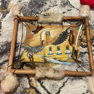 Native American painting